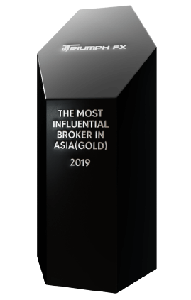 The Most Influential Broker in Asia(Gold) - 2019