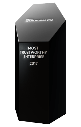 Most Trustworthy Enterprise - 2017